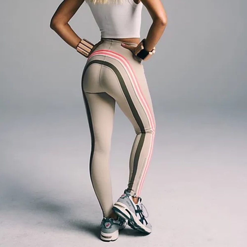 Fp Movement - Run Racer Leggings *Nwt - image 1